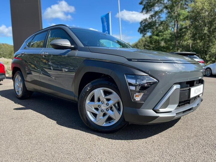 Hyundai Kona Kauai 1.0 T-GDi Advance Euro 6 (s/s) 5dr