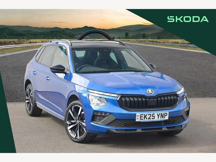 Skoda Kamiq 1.0 TSI Monte Carlo Edition DSG Euro 6 (s/s) 5dr