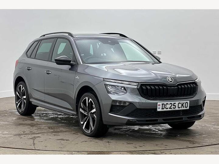 Skoda Kamiq 1.5 TSI ACT Monte Carlo Edition Euro 6 (s/s) 5dr
