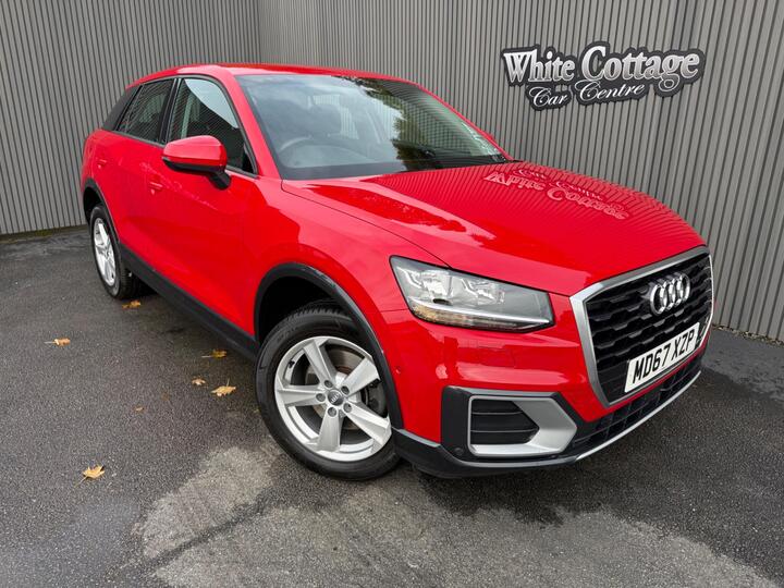 Audi Q2 1.4 TFSI CoD Sport S Tronic Euro 6 (s/s) 5dr