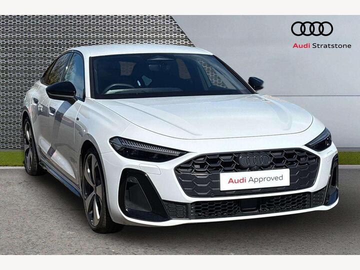 Audi A5 2.0 TFSI Edition 1 Saloon S Tronic Euro 6 (s/s) 5dr