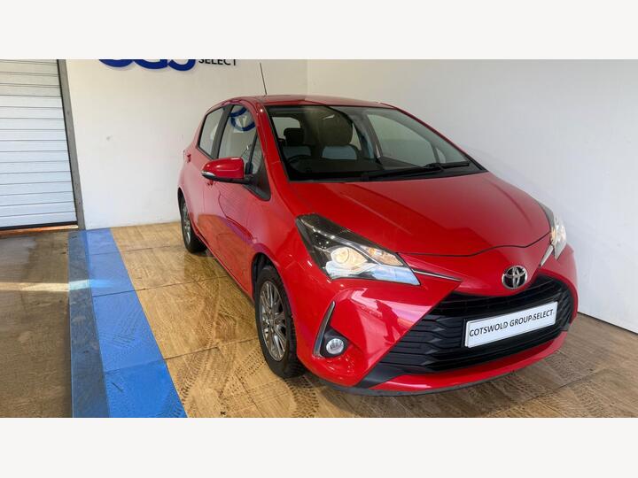 Toyota Yaris 1.5 VVT-i Icon Euro 6 5dr Toyota Yaris 1.5 VVT-i Icon Euro 6 5dr