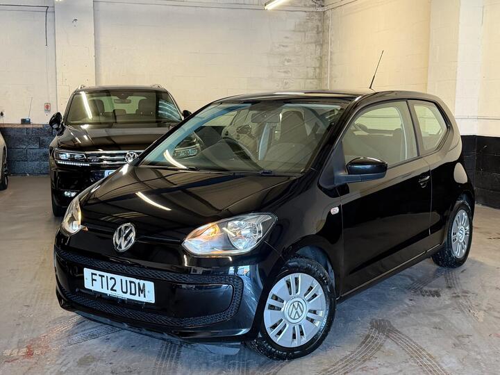 Volkswagen Up! 1.0 BlueMotion Tech Move Up! Euro 5 (s/s) 3dr
