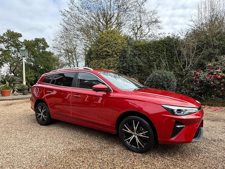 MG MG5 61.1kWh Trophy Long Range Auto 5dr