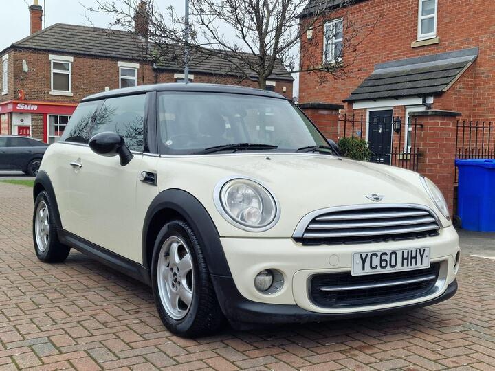 MINI Hatch 1.6 Cooper Euro 5 3dr