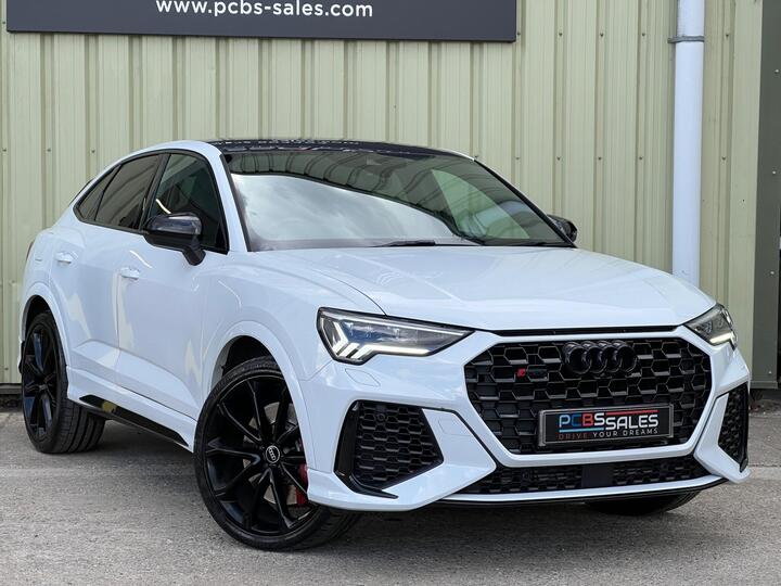 Audi RS Q3 2.5 TFSI Audi Sport Edition Sportback S Tronic Quattro Euro 6 (s/s) 5dr