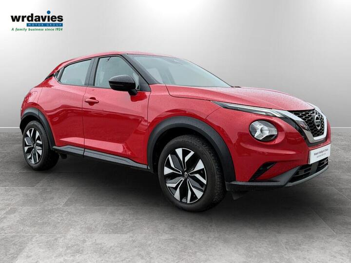 Nissan Juke 1.0 DIG-T Acenta DCT Auto Euro 6 (s/s) 5dr