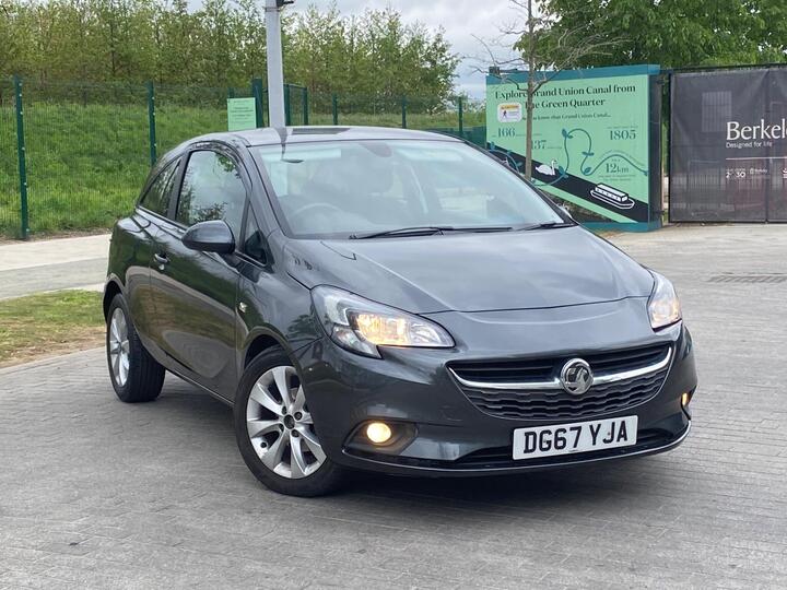 Vauxhall Corsa 1.4i EcoTEC Energy Easytronic Euro 6 (s/s) 3dr (a/c)
