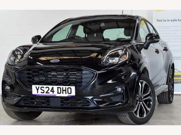 Ford PUMA 1.0T EcoBoost MHEV ST-Line Euro 6 (s/s) 5dr