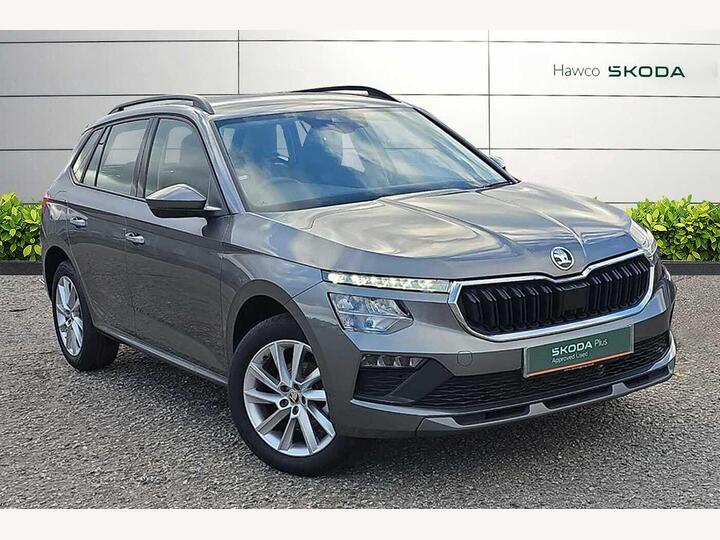 Skoda KAMIQ 1.0 TSI SE Euro 6 (s/s) 5dr