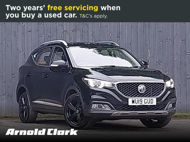 MG MG ZS 1.5 VTi-TECH Exclusive Euro 6 (s/s) 5dr