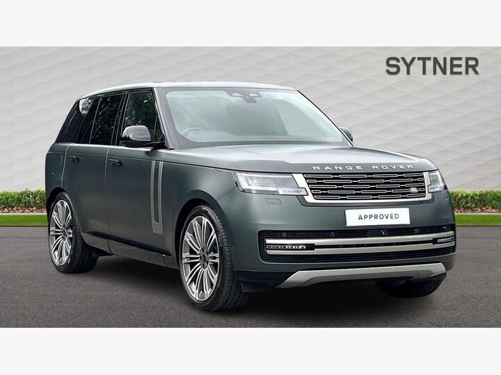 Land Rover Range Rover 3.0 D300 MHEV SE Auto 4WD Euro 6 (s/s) 5dr
