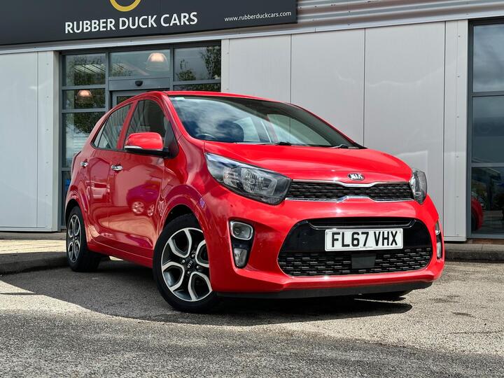 Kia Picanto 1.25 3 Euro 6 5dr