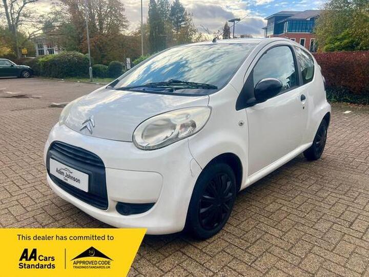 Citroen C1 1.0i Splash Euro 4 3dr