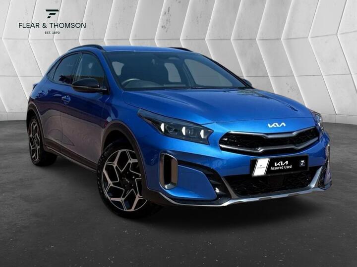 Kia XCeed 1.5 T-GDi GT-Line Euro 6 (s/s) 5dr