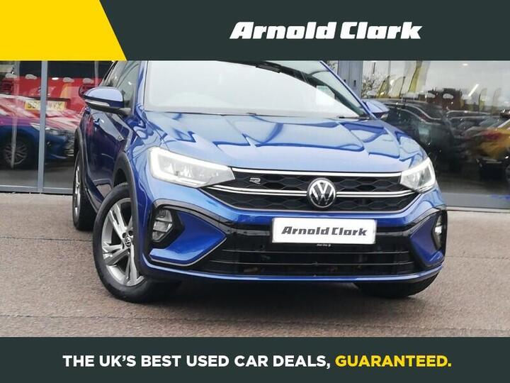 Volkswagen Taigo 1.0 TSI R-Line DSG Euro 6 (s/s) 5dr