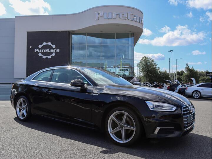 Audi A5 2.0 TFSI 35 Sport S Tronic Euro 6 (s/s) 2dr
