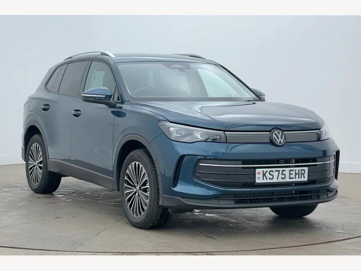 Volkswagen Tiguan 1.5 TSI EHybrid 19.7kWh Match DSG Euro 6 (s/s) 5dr