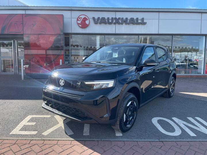 Vauxhall Frontera 44kWh Design Auto 5dr