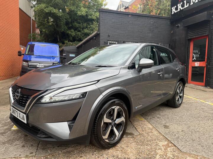 Nissan Qashqai 1.5 H E-POWER Acenta Premium Auto Euro 6 (s/s) 5dr