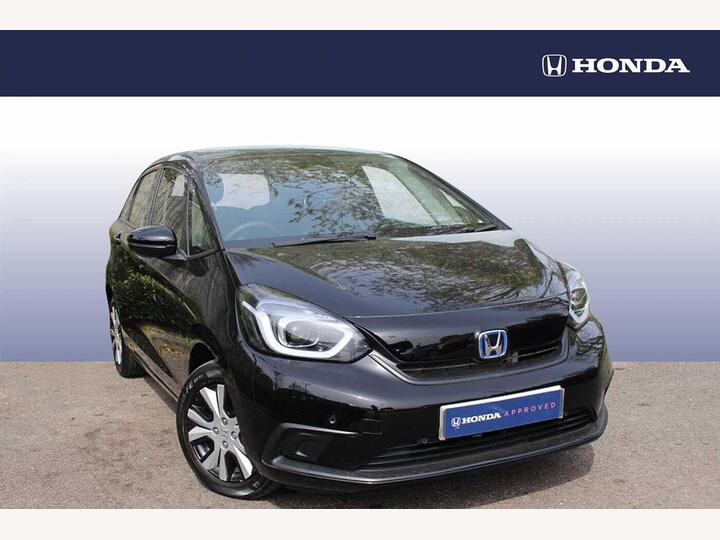 Honda Jazz 1.5 H I-MMD SR ECVT Euro 6 (s/s) 5dr
