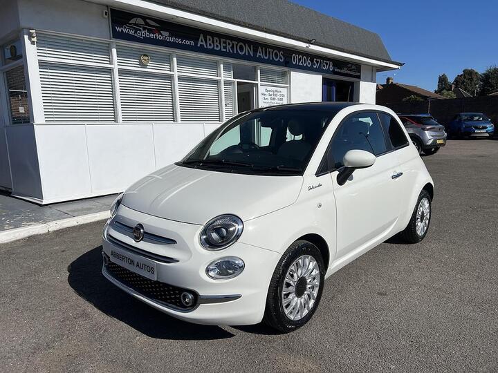 Fiat 500 1.0 MHEV Dolcevita Euro 6 (s/s) 3dr