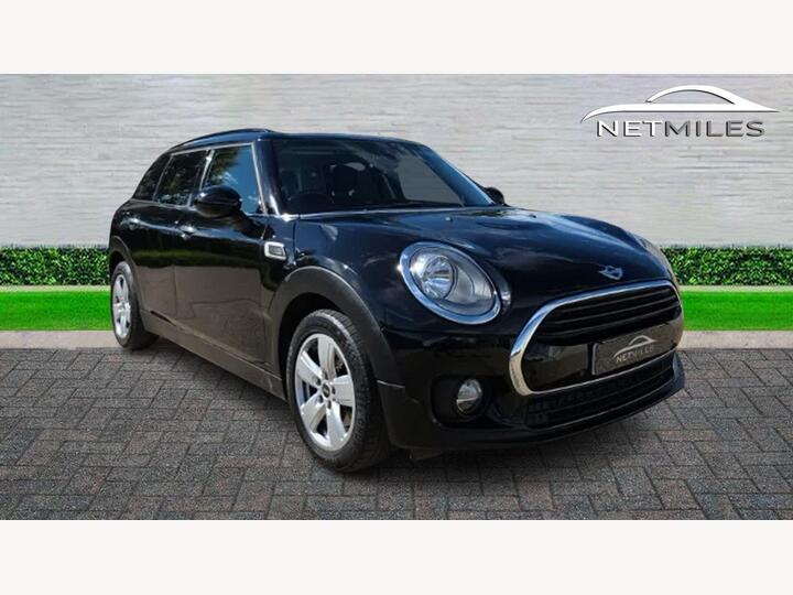 MINI Clubman 1.5 Cooper Auto Euro 6 (s/s) 6dr MINI Clubman 1.5 Cooper Auto Euro 6 (s/s) 6dr
