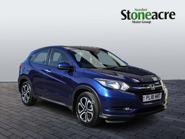 Honda HR-V 1.5 I-VTEC SE CVT Euro 6 (s/s) 5dr