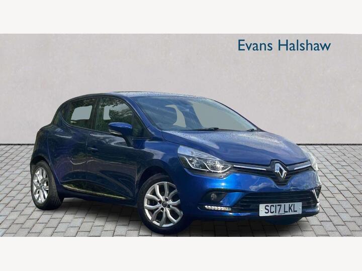 Renault Clio 0.9 TCe Dynamique Nav Euro 6 (s/s) 5dr