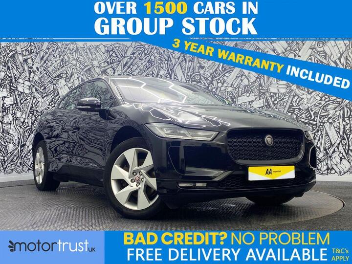 Jaguar I-PACE 400 90kWh SE Auto 4WD 5dr