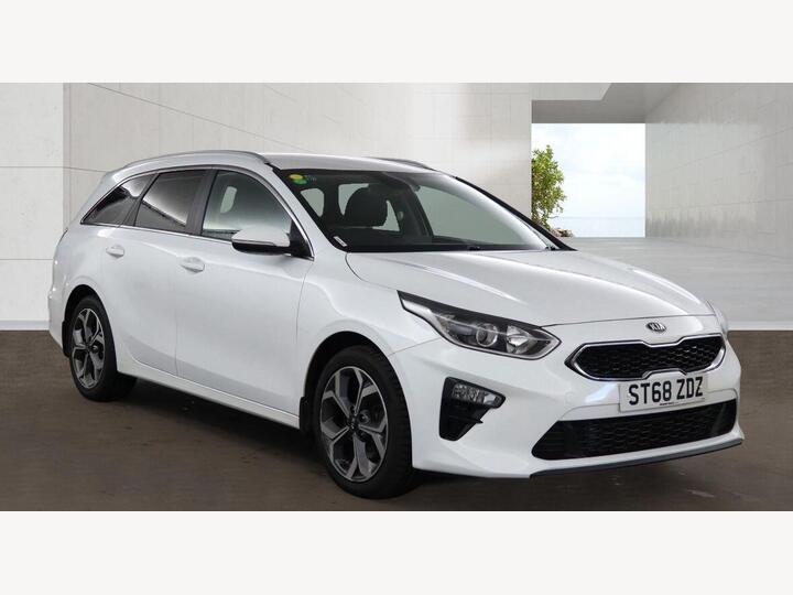 Kia CEED 1.6 CRDi 3 Sportswagon Euro 6 (s/s) 5dr