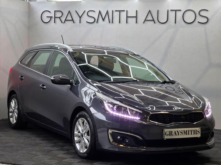 Kia Ceed 1.6 CRDi 2 Sportswagon Euro 6 (s/s) 5dr