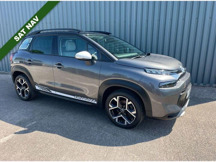 Citroen C3 AIRCROSS 1.2 PureTech Shine Plus EAT6 Euro 6 (s/s) 5dr