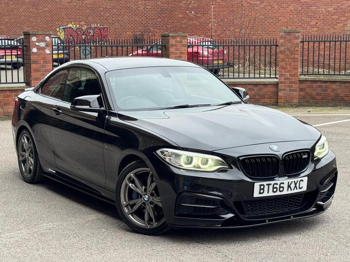 BMW 2 Series 3.0 M240i Auto Euro 6 (s/s) 2dr