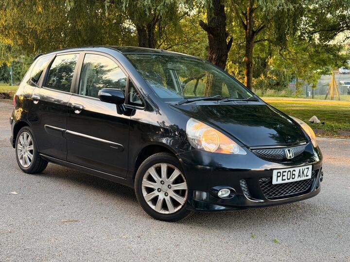 Honda Jazz 1.4 I-DSI SE CVT-7 5dr