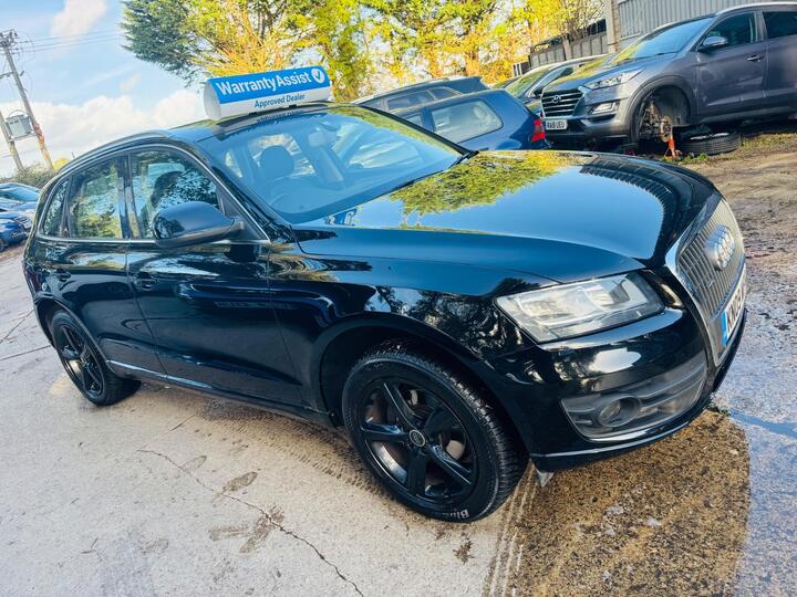 Audi Q5 2.0 TDI SE Quattro Euro 4 5dr