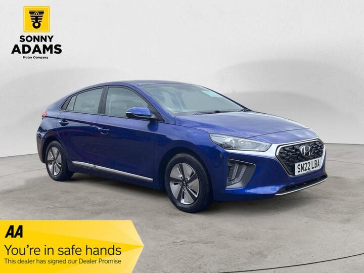 Hyundai IONIQ 1.6 H-GDi Premium SE DCT Euro 6 (s/s) 5dr