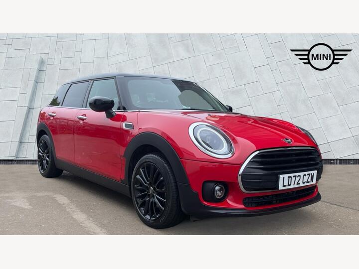 MINI Clubman 1.5 Cooper Classic Steptronic Euro 6 (s/s) 6dr