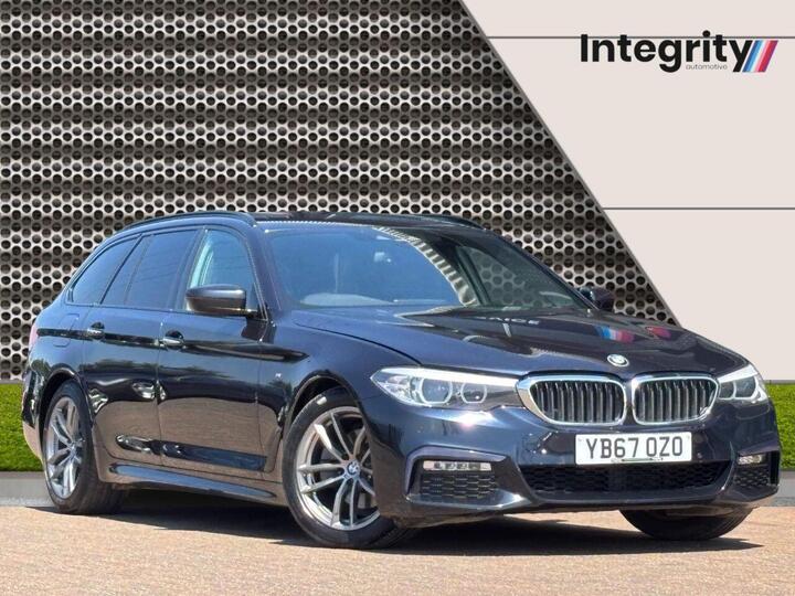BMW 5 SERIES 2.0 520d M Sport Touring Auto Euro 6 (s/s) 5dr