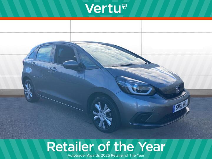 Honda Jazz 1.5 H I-MMD SR ECVT Euro 6 (s/s) 5dr