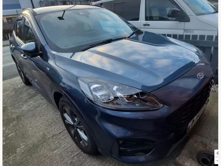 Ford Kuga 1.5 EcoBlue ST-Line Edition Euro 6 (s/s) 5dr