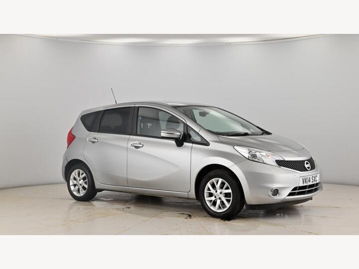 Nissan NOTE 1.2 12V Acenta Premium Euro 5 (s/s) 5dr