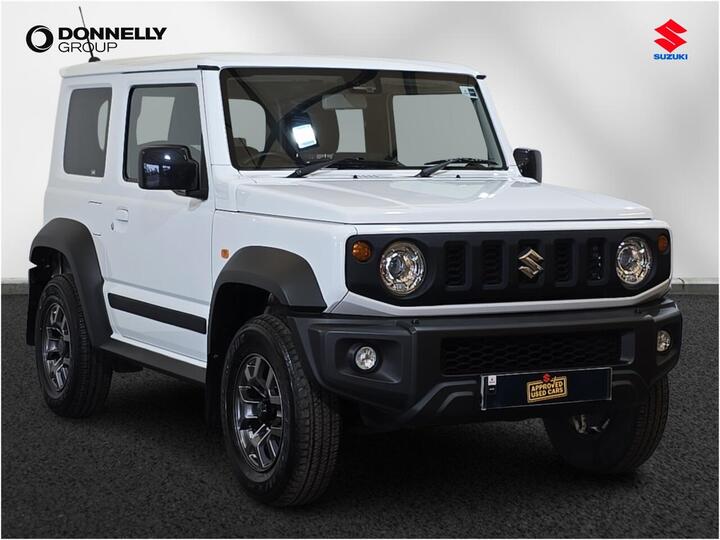 Suzuki Jimny 1.5 SZ5 Auto ALLGRIP Euro 6 3dr Suzuki Jimny 1.5 SZ5 Auto ALLGRIP Euro 6 3dr