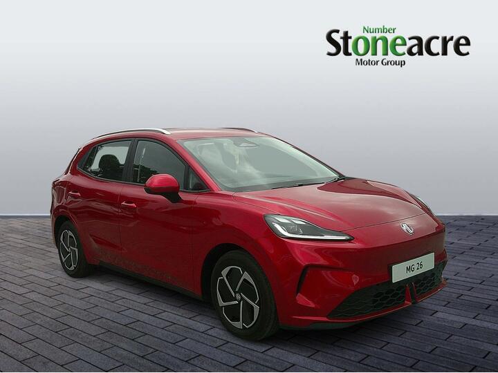 MG MG4 Urban 42.8kWh Comfort Standard Range Auto 5dr