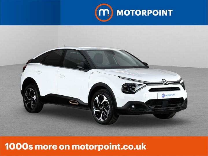 Citroen C4 1.2 PureTech C-Series Edition Euro 6 (s/s) 5dr