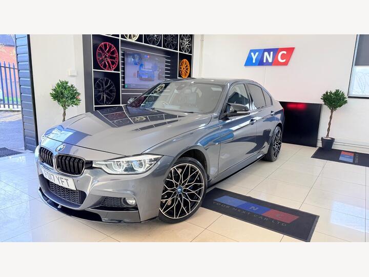 BMW 3 Series 3.0 335d M Sport Auto XDrive Euro 6 (s/s) 4dr