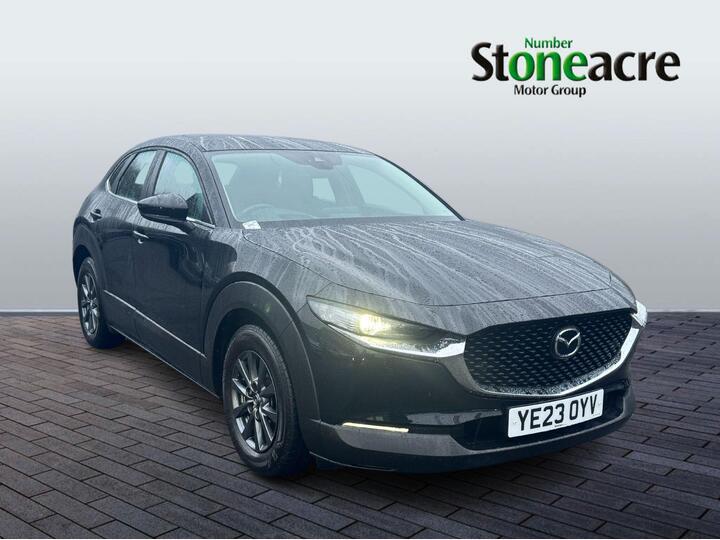 Mazda CX-30 2.0 E-SKYACTIV X MHEV SE-L Lux Euro 6 (s/s) 5dr