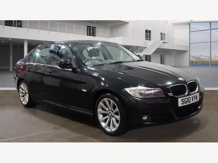 BMW 3 Series 2.0 318i SE Euro 5 4dr