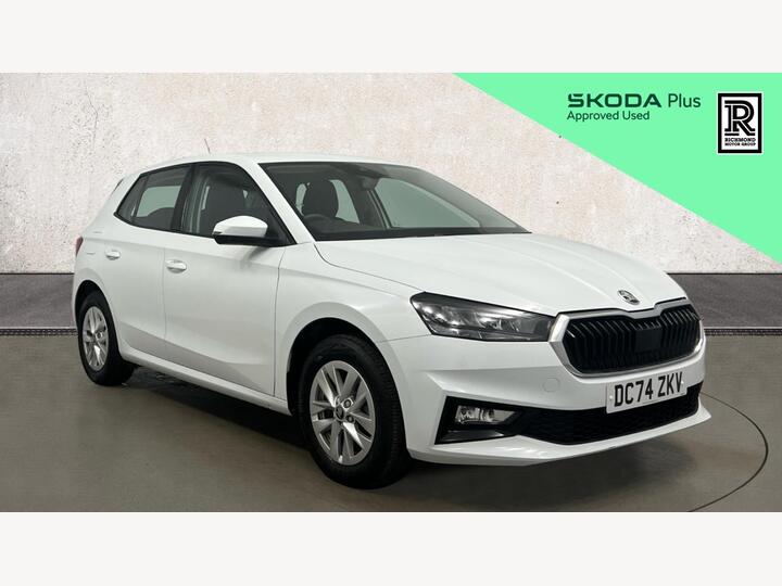Skoda Fabia 1.0 TSI SE Edition Euro 6 (s/s) 5dr
