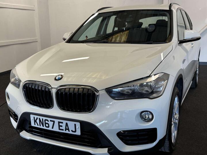 BMW X1 2.0 18d Sport SDrive Euro 6 (s/s) 5dr